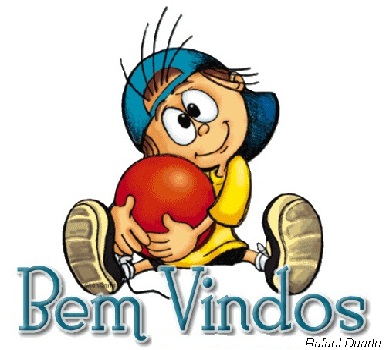 Seja bem vindo ;D Seja bem vindo ;D